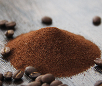 喷雾干燥速溶咖啡粉