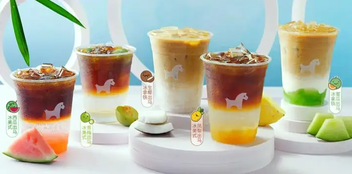 咖芒科技 翻涌的咖啡红海,“水果+咖啡”会是好出路吗?