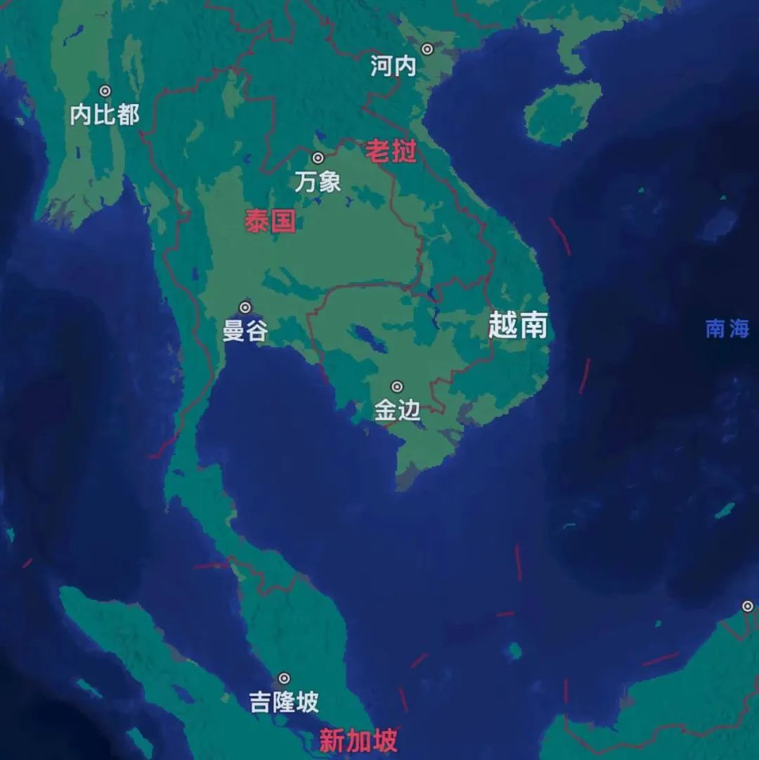 越南｜咖啡产区种植环境咖啡品种介绍